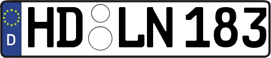 HD-LN183