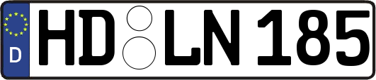 HD-LN185