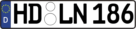 HD-LN186