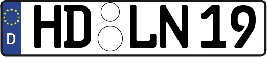 HD-LN19