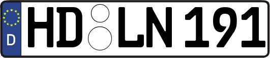 HD-LN191