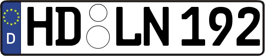 HD-LN192
