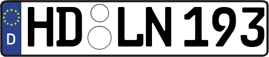 HD-LN193