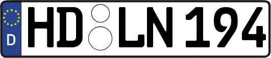 HD-LN194
