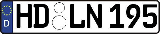 HD-LN195