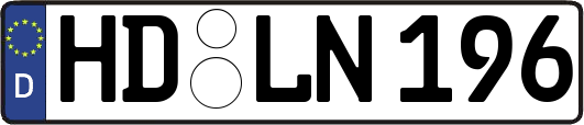 HD-LN196