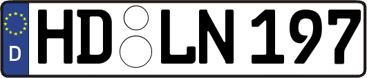 HD-LN197