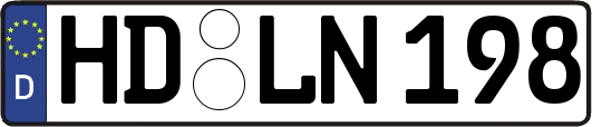 HD-LN198