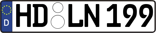 HD-LN199