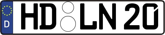 HD-LN20