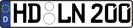 HD-LN200