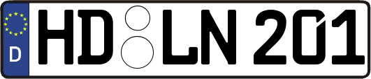 HD-LN201