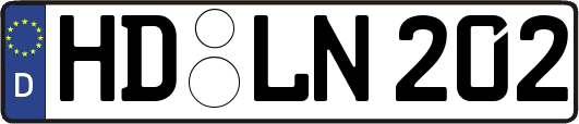 HD-LN202