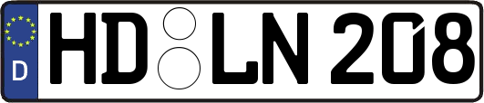 HD-LN208