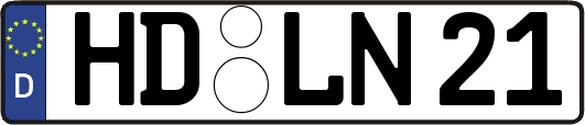 HD-LN21