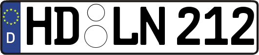 HD-LN212
