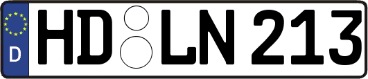 HD-LN213