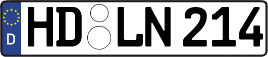 HD-LN214