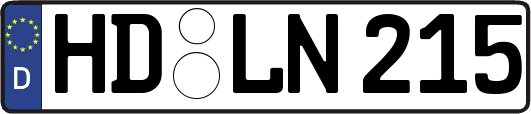HD-LN215