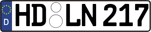 HD-LN217
