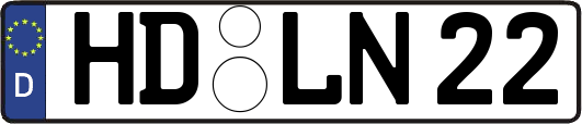 HD-LN22