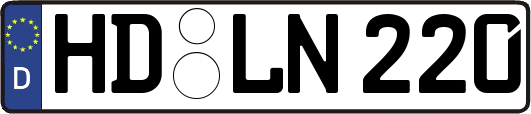 HD-LN220