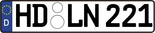 HD-LN221