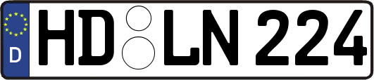 HD-LN224
