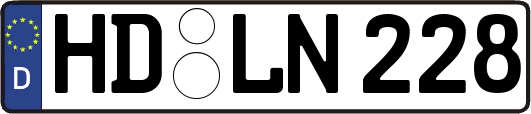 HD-LN228