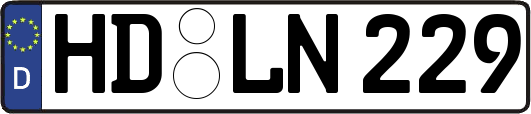HD-LN229