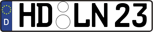 HD-LN23