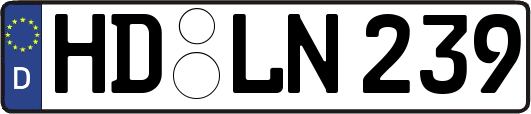 HD-LN239