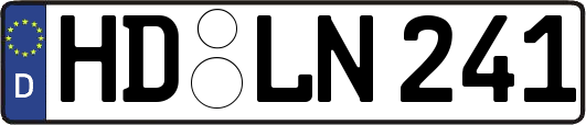HD-LN241
