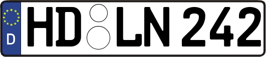 HD-LN242
