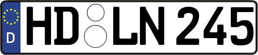 HD-LN245