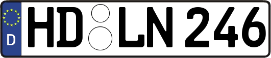 HD-LN246