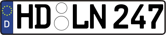HD-LN247