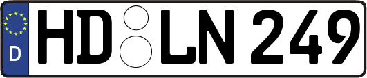 HD-LN249