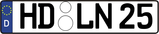HD-LN25