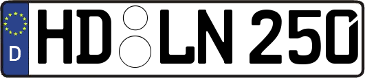 HD-LN250