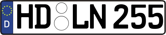 HD-LN255