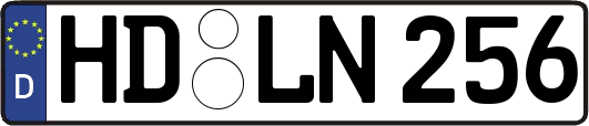 HD-LN256