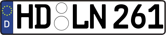 HD-LN261