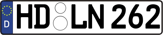 HD-LN262