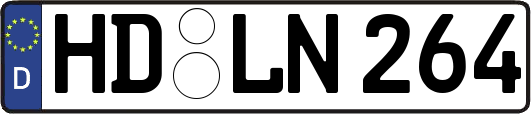 HD-LN264