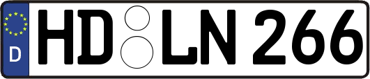 HD-LN266