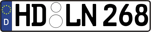 HD-LN268