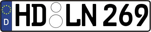 HD-LN269