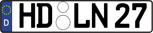 HD-LN27