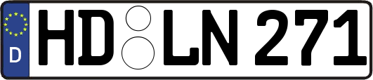 HD-LN271